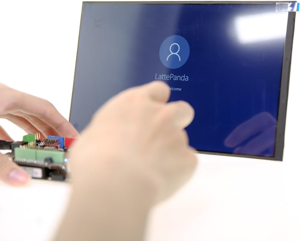 10.1" 1200 x 1920 IPS Display for LattePanda - Image 4
