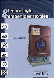Technologie & entretien des textiles
