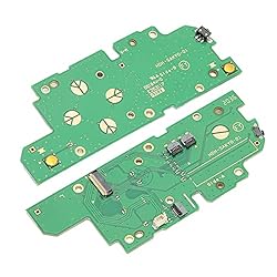 ASHATA Left Side L Button Board Motherboard for
