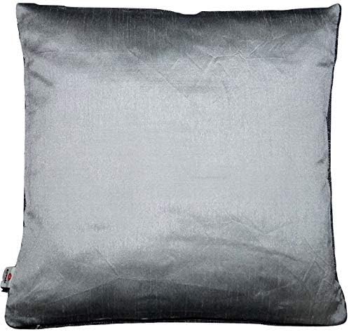 Housse De Coussin Avec Fermeture éclair Invisible Diy Le Coussin Dehoussable Aux Finitions Impeccables En 15 Minutes Gris Fluo Green