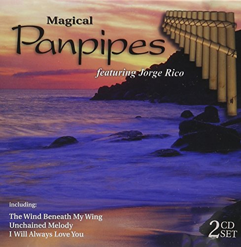 Jorge Rico - The Most Beautiful Panflute Music Ever - Zortam Music