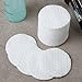 Pyour Pure Cotton Rounds for Skin Cleansing, 6x100 Count Pack