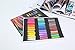 Temporary Hair Dye Color Non-Toxic Soft Pastels Chalk Colourful Hair Chalk Pens. Temporary Colour for Girls for All Ages. Makes a Great Birthday Gift (36 color)
