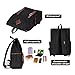 samll tree Laptop Outdoor Backpack, Travel Hiking, Waterproof Rucksack Pack, Casual College/School Daypack, Large
