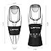 Larnn Wine Aerator Decanter Set Fast Aeration Kit Gift , Great Kitchen Tool for Home Use or Party