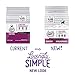 I and love and you Lovingly Simple Dry Cat Food - Salmon + Sweet Potato - Limited Ingredients, Allergy Friendly, No Fillers, Grain Free, 3.4lb Bag