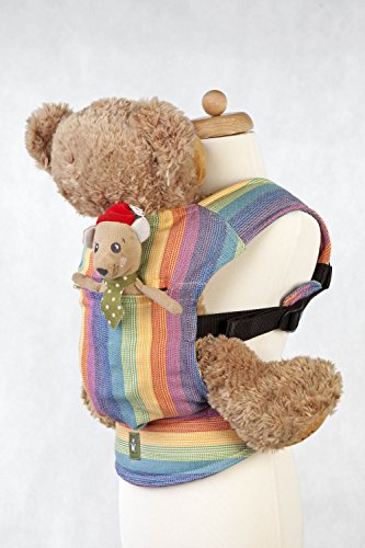 Lenny Lamb Ergonomic Doll Carrier (Luna) Lenny Lamb Ergonomic Doll Carrier (Luna)