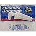 OEM Evinrude Johnson BRP Fuel Filter 60&deg; V4 & V6, 65 Micron - 433190