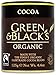 GREEN & BLACKS Organic Cocoa Powder, 125 GR