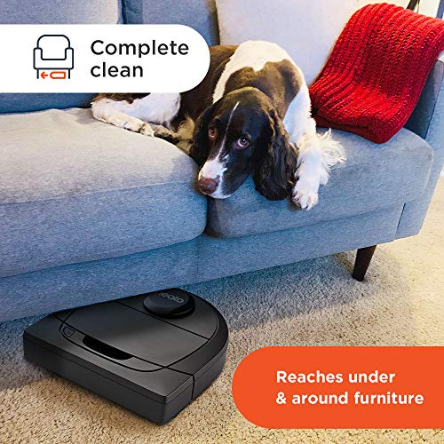 Neato Robotics D6 Connected Laser Guided Robot Vacuum for Pet Hair