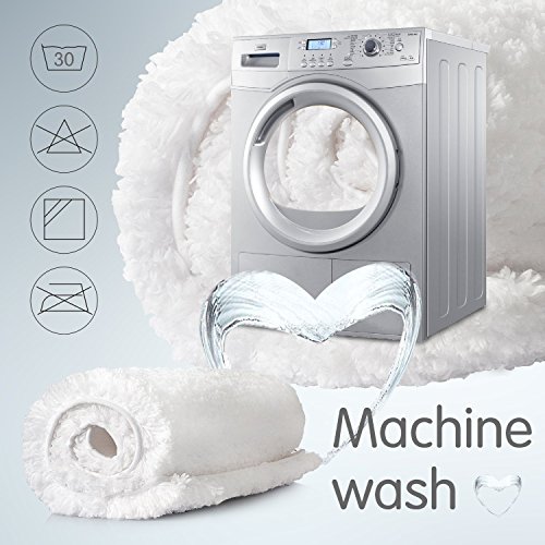 image for Adam Soft Microfiber Non-Slip Antibacterial Rubber Luxury Bath Mat Rug