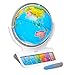 SmartGlobe Infinity SG318 - Interactive Smart Globe with Wireless Smart Pen by Oregon Scientific