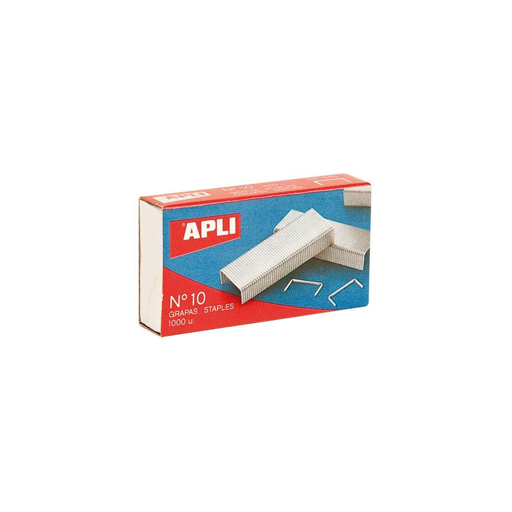 APLI Kids 13464 – Pack of 1000 Staples