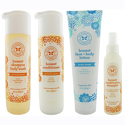 honest baby conditioner