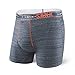 Saxx Underwear Men's Fiesta Boxer Ancient History X-Large