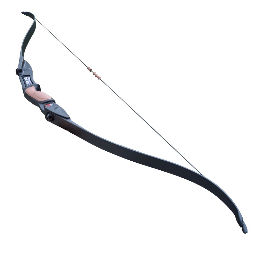 Tongtu Double Arrow Rest Recurve Bow Right Left Handed Takedown Cs