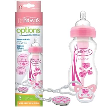 dr brown's options plus