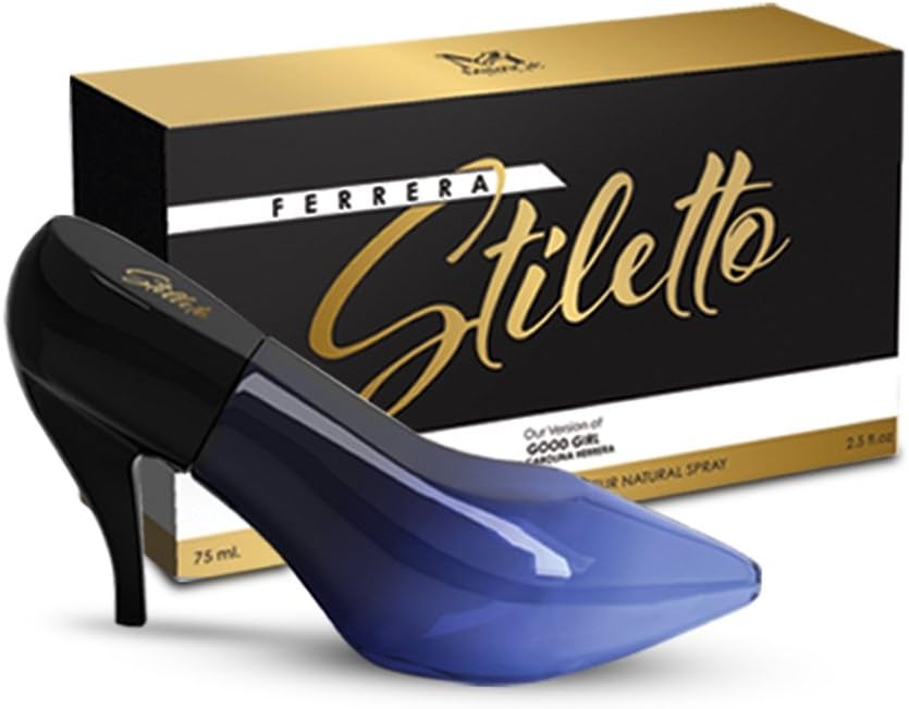 Stiletto By: Ferrera 3.4 oz EDP, Women's -Free Gift With Order-