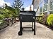 Dyna-Glo DGN486DNC-D Heavy Duty Charcoal Grill, Large, Black
