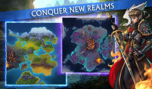 Gems Of War Match 3 Rpg Amazon Co Jp Appstore For Android