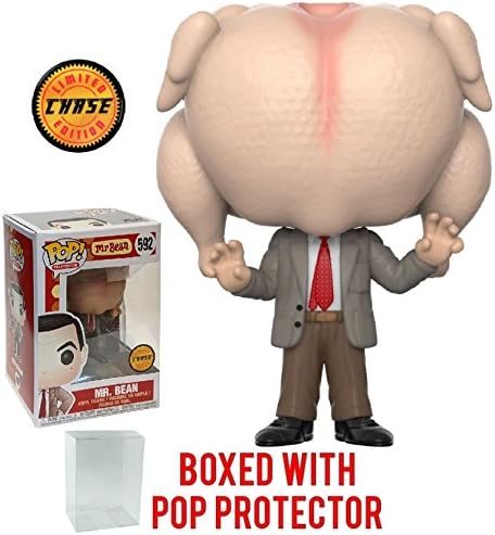 mr bean pop vinyl
