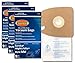Envirocare Replacement Vacuum Bags for Eureka Style MM Eureka Mighty Mite 3670 and 3680 Series Canisters 27 Bags (153-9-3)