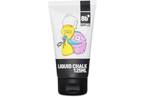8B+ 8BPLUS 8BPLUS 125ML Liquid Chalk, Natural (805005)
