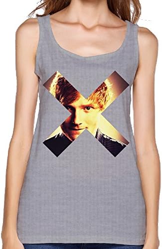 LEONA Ed Sheeran New Album Women's Tank Top Shirt Gray