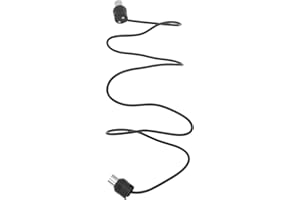 Milisten Bass Guitar Cable Keyboard MIDI Adapter Cord MIDI Male to Male Cable Audio Connecting Connection for Home Office Stu