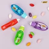 BIC Tipp-Ex Micro Tape Twist Assorted Colours Value Pack 2 Plus 1 Free view 6