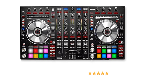 Amazon.com: Pioneer DDJ-SX2 controlador DJ : Instrumentos Musicales