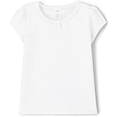 Gymboree Girls and Toddler Short Sleeve Basic Layering Shirt
