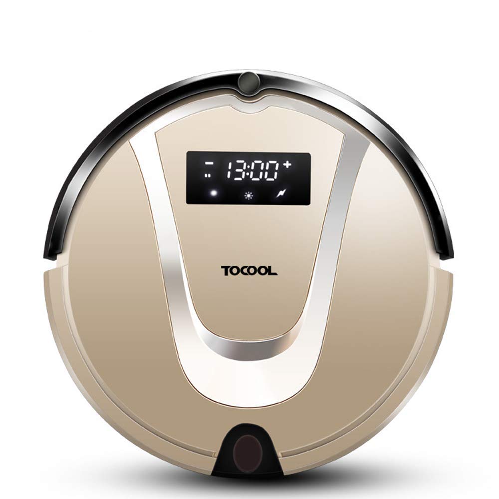 Best Lithium Robotic Vacuum With Led And Smartech