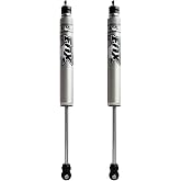 Fox 985-24-027 Compatible with 2007-2016 Jeep Wrangler JK 2.0 Shock Front Pair