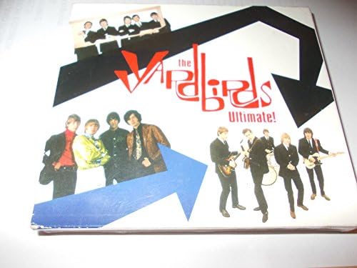 Amazon.com: The Ultimate Collection ( 2 CD Set ): CDs & Vinyl