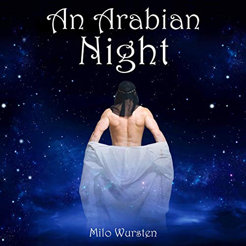 An Arabian Night: Gay Holiday Romance MM (Gay Sea Stories, Book 2) by Milo Wursten