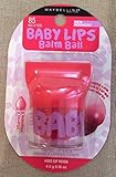 Maybelline Baby Lips Balm Ball Kiss of Rose