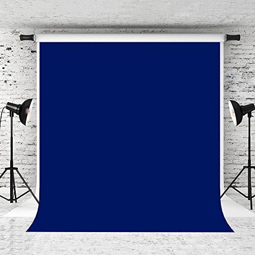 Kate 5x7ft 1 5mx2 2m 綿 超美品再入荷品質至上 厚地 無地 写真撮影用背景 暗い青 バックグラウンド 写真館 新生幼児 子供 自宅 雑誌 人物撮影 商業 商品