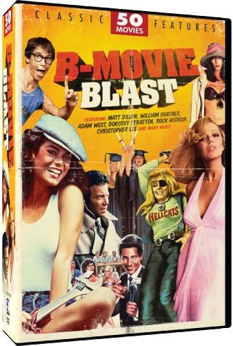 Amazon.com: Warriors // 50 Movie Pack Collection / 13 Dvd : Gordon