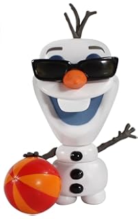 funko pop olaf with kittens