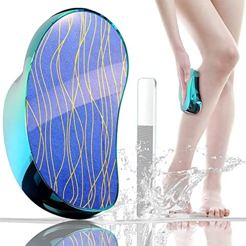 Crystal Hair Eraser Magic Hair Remover Painless Exfoliation Hair