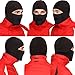 MaxPro Balaclava Ski Mask + Versatile Sports/Casual Headband Premium Bundle. Black Balaclava Ski Mask + Magic Scarf/ Winter Face Mask,Large/X-Large