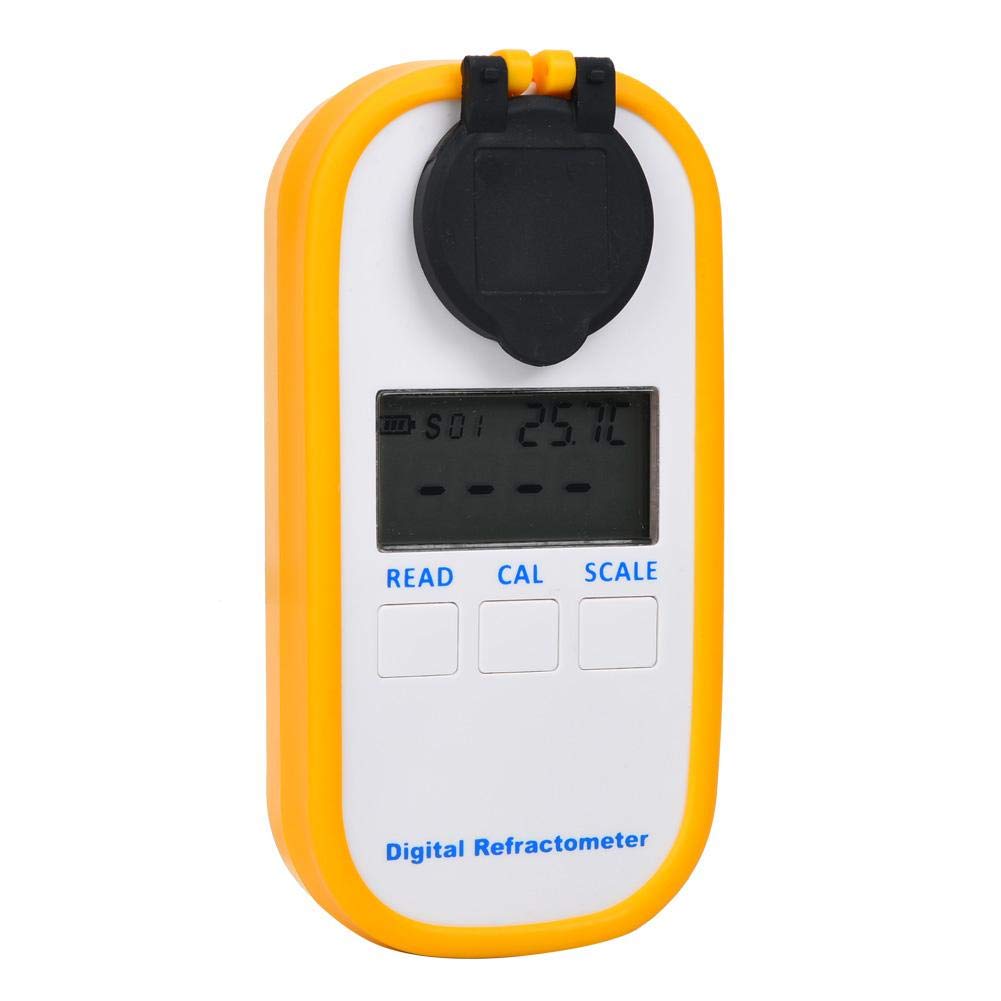 Digital Hydrometer, 050 / 11.130sg Sugar Measuring Tool Handheld TDS