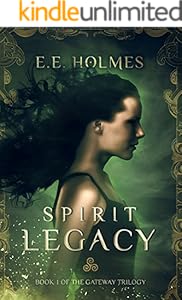 Spirit Legacy (The Gateway Trilogy Book 1)