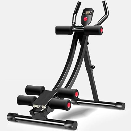 TriGold Sostenible Entrenador Abdominal Core,Equipo De Máquina De ...