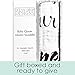 Ocean Drop Designs Muslin Swaddle Blankets - Baby Gifts for Boys & Girls - Gender Neutral Christian Newborn Gifts
