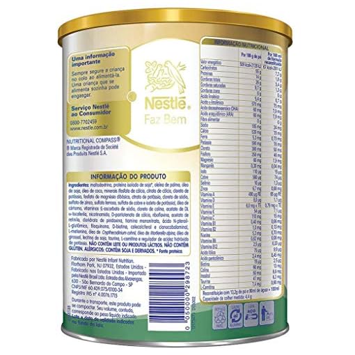 Leite Nestle nan soy 800g (050000298723)