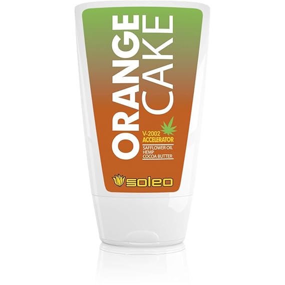 soleo sunbed cream
