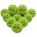 Squeaky Tennis Balls for Dogs - Premium Toy for Pet Training 12-pack