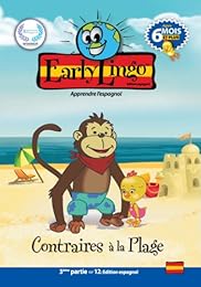 Les Contraires À La Plage : Espagnol